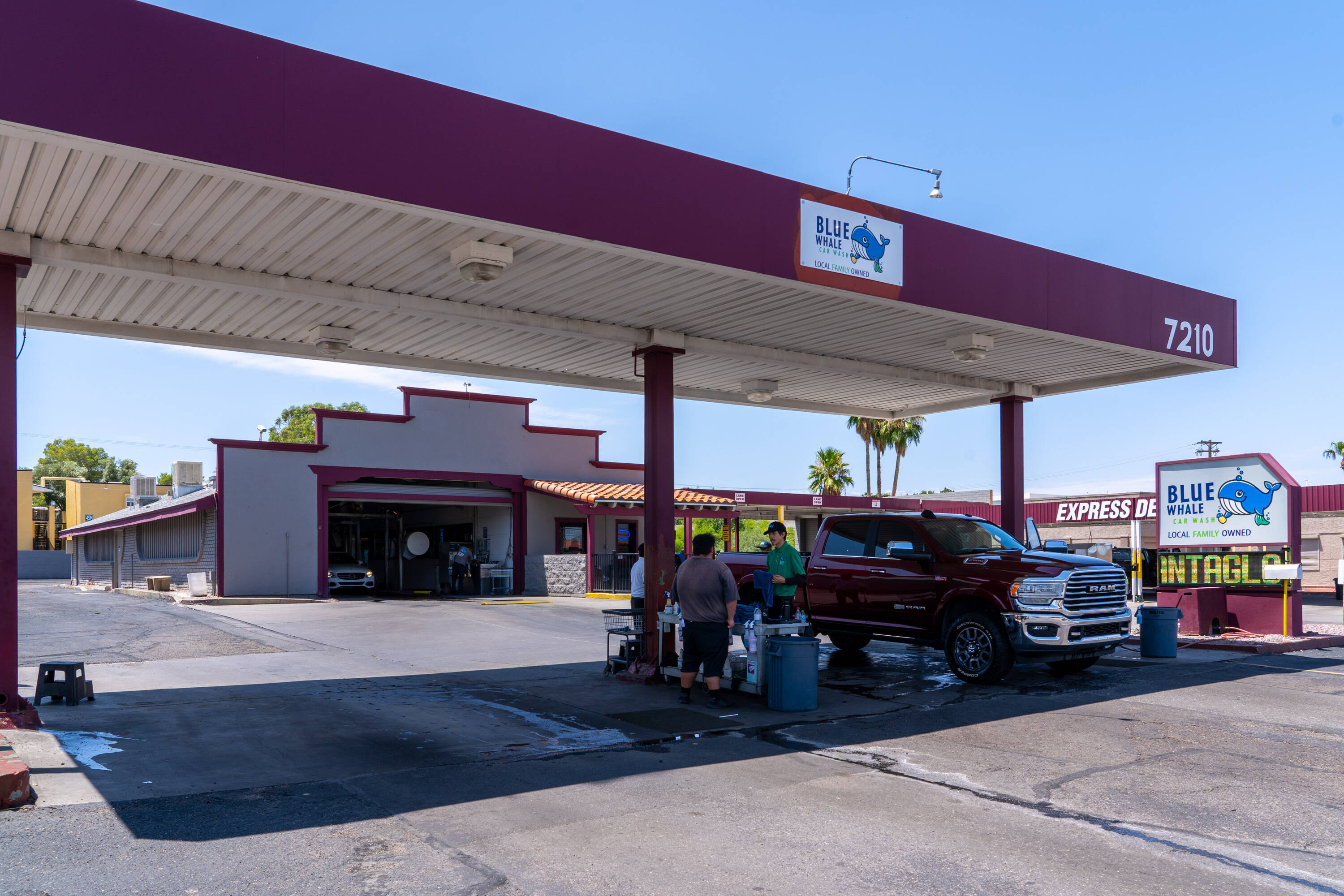 Commercial Property for Sale in Tucson Arizona 85710